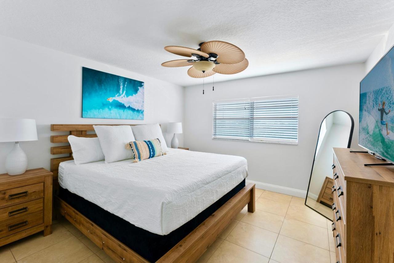 Spanish Main Cocoa Beach Bagian luar foto