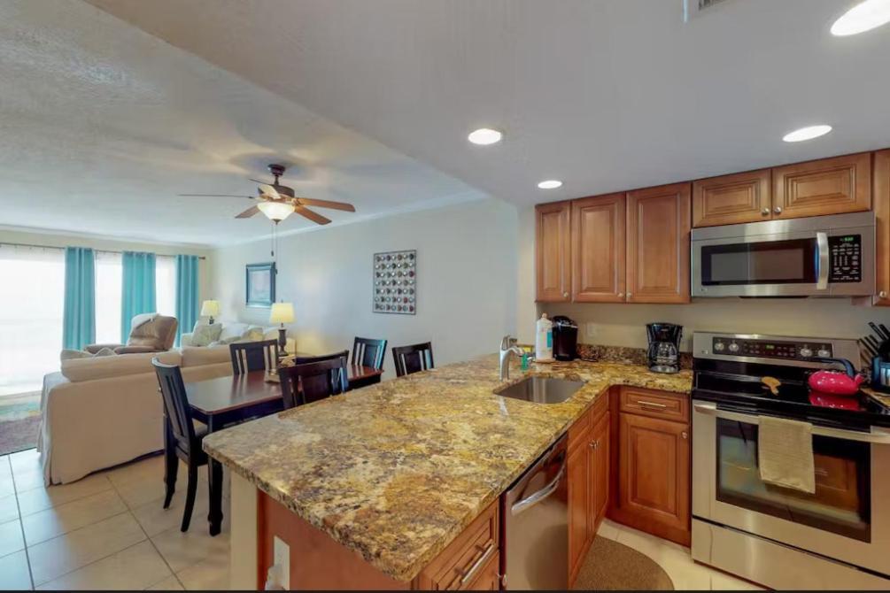 Spanish Main Cocoa Beach Bagian luar foto