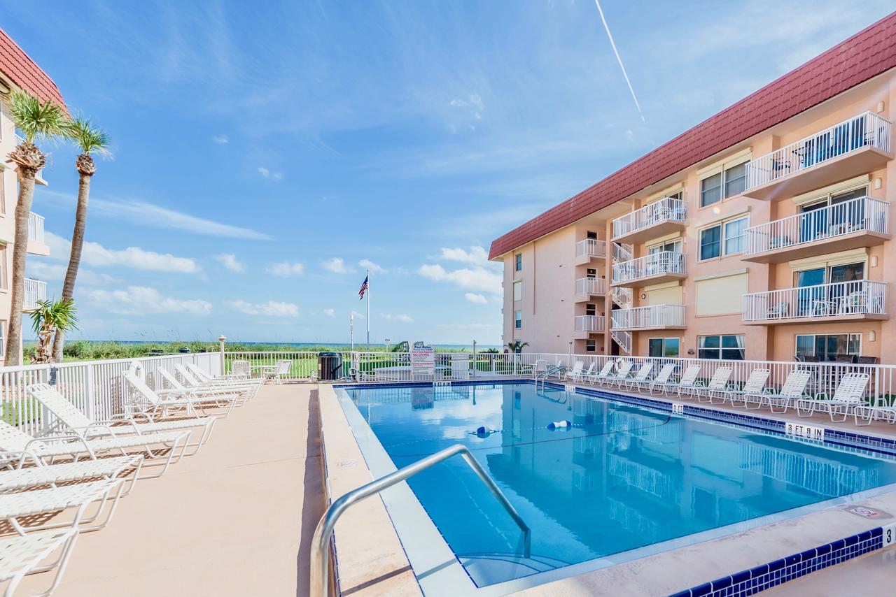 Spanish Main Cocoa Beach Bagian luar foto